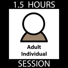 Load image into Gallery viewer, Adult Individual Session