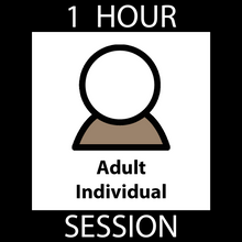 Load image into Gallery viewer, Adult Individual Session