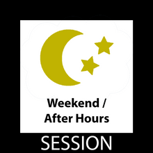 Load image into Gallery viewer, Weekend / After Hours Session