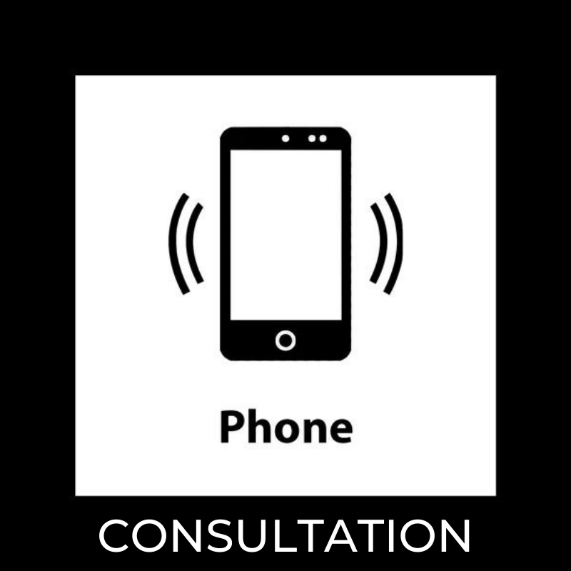 Phone (15 Minutes) Consultation